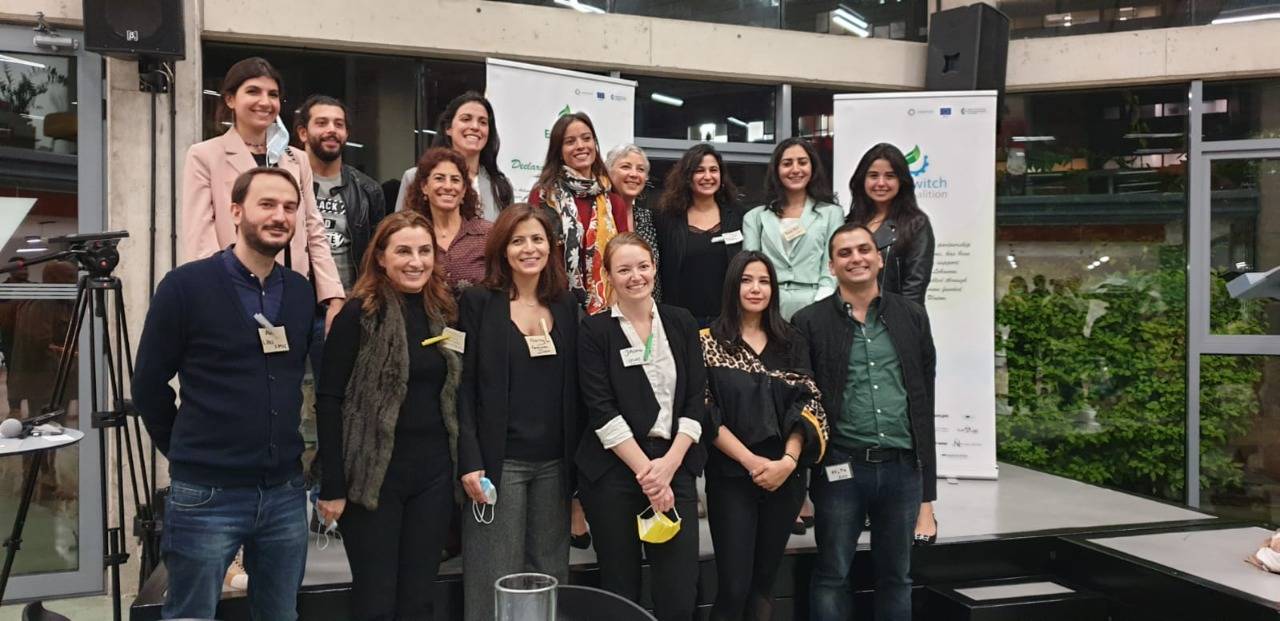 EcoSwitch Coalition تنظّم 