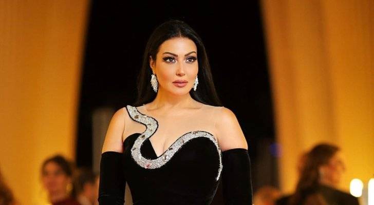 سمية الخشاب تتخلص من هذا الأمر؟