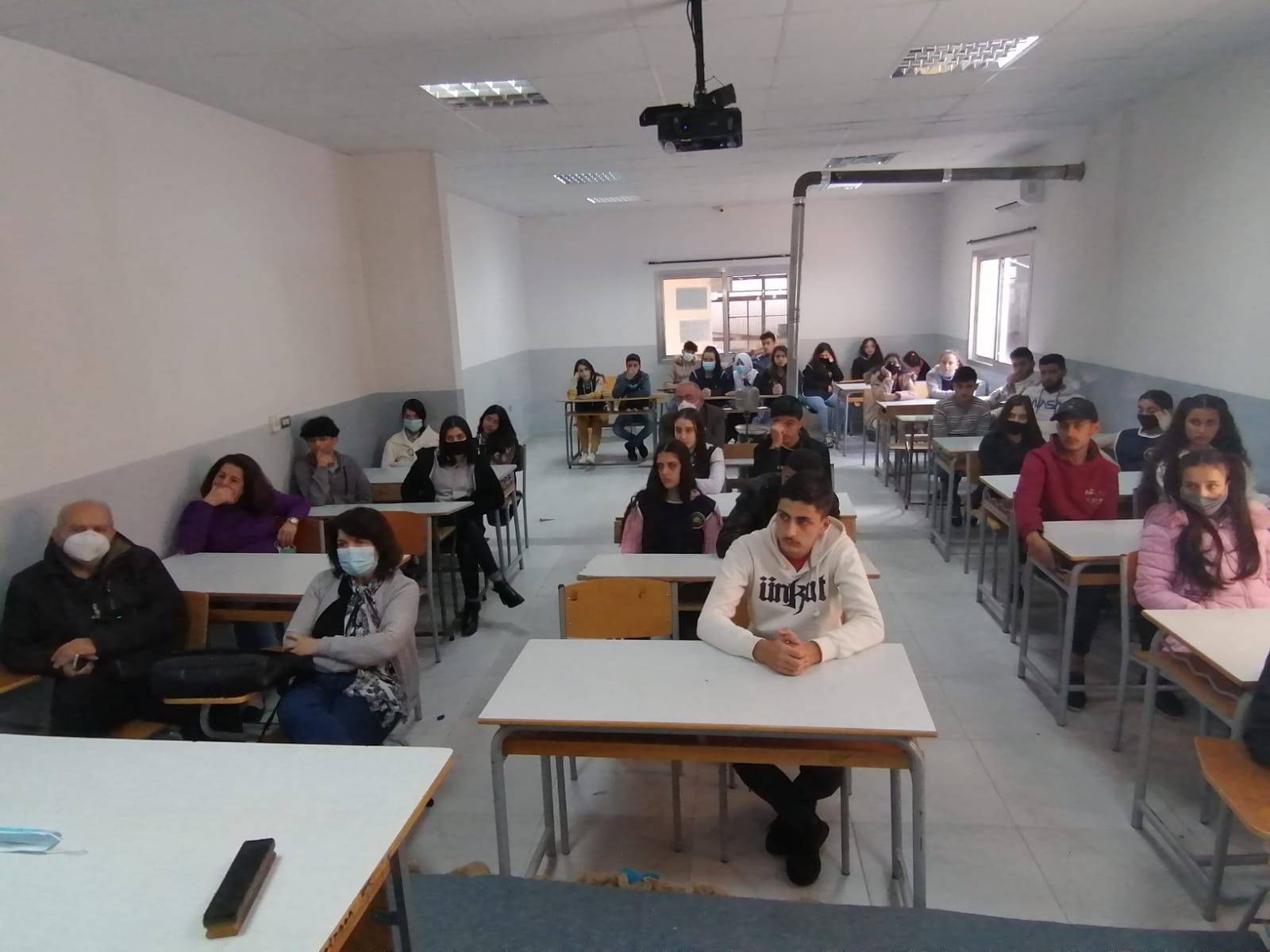 محاربون من أجل السلام: لا لحمل السلاح ونعم للحوار