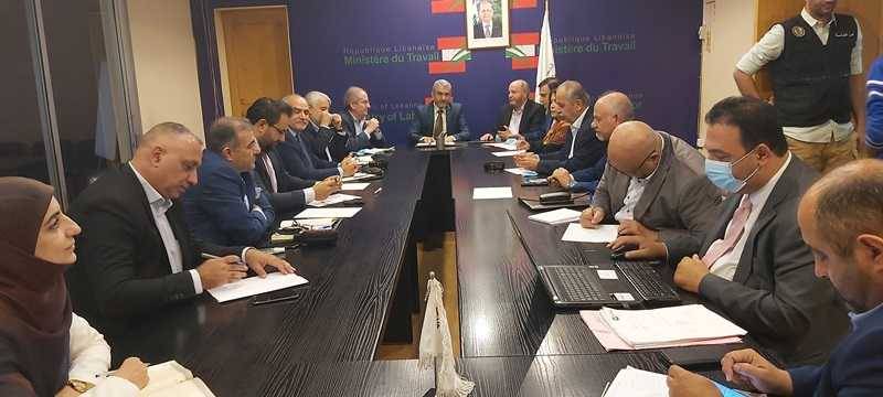 بيرم يرأس لجنة المؤشر: زيادة بدل النقل
ستصبح سارية فور توقيع عون وميقاتي عليها