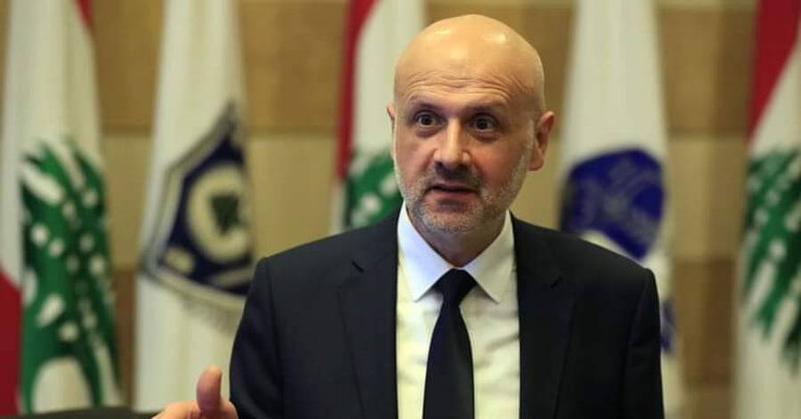 وزير الداخلية يستقبل شري وطليس وشهيّب
