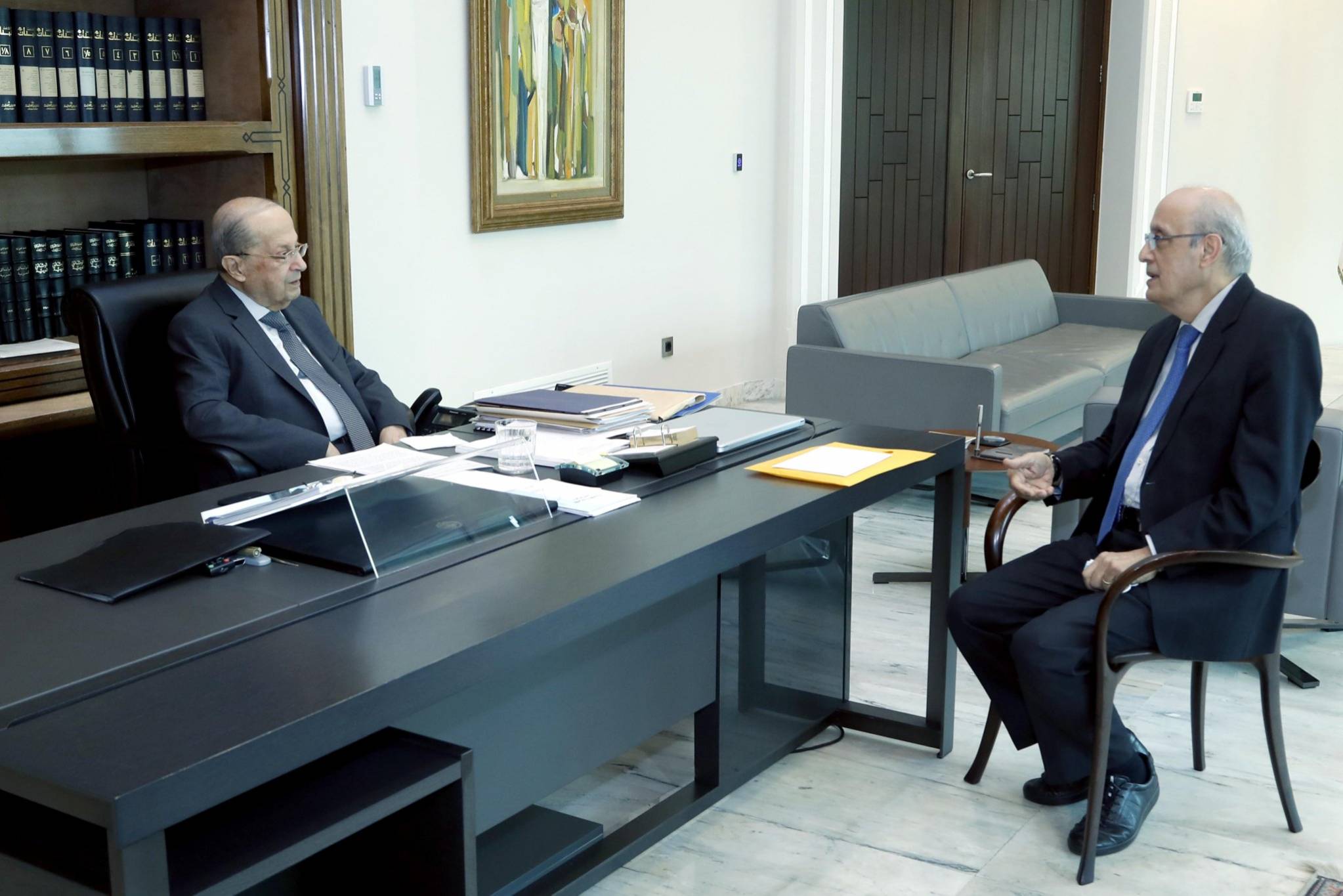 أبو شرف طالب عون باتخاذ اجراءات عاجلة لمواجهة تجدد موجة كورونا