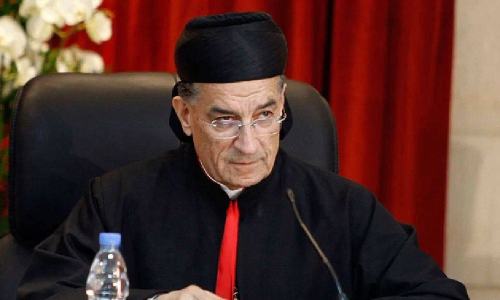 الراعي من قبرص: المشكلة في لبنان سياسية والحل ليس بين أيدينا