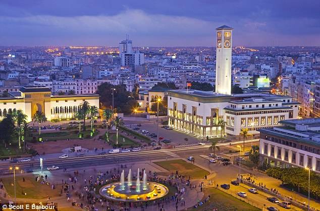 الدار البيضاء تتخلص من أكبر مكب نفايات
