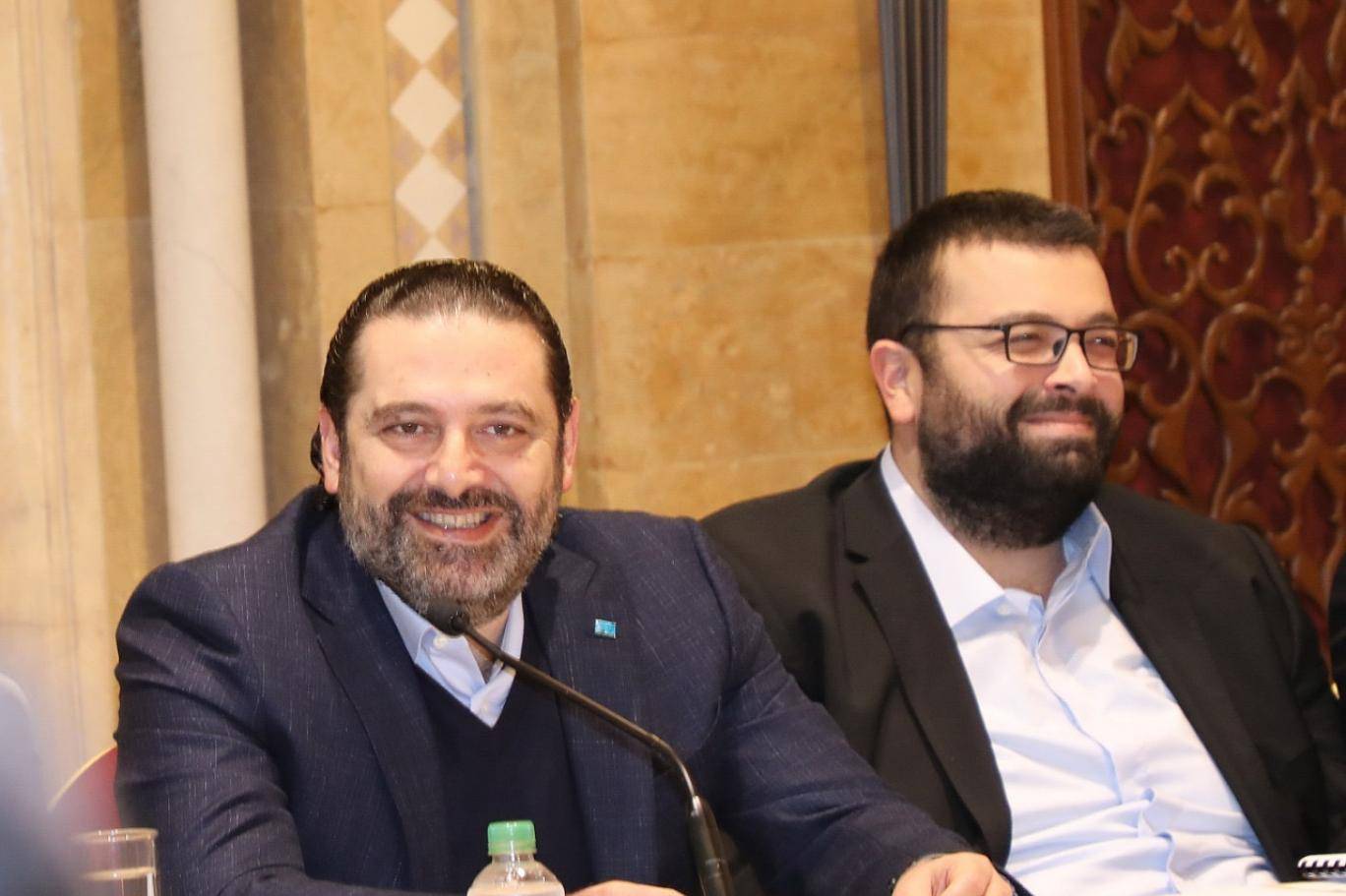سعد الحريري يترشح بلائحة في بيروت... واحمد الحريري في صيدا
عودة رئيس «المستقبل» مُتأخرة الى شباط... وازمته المالية مُستمرّة