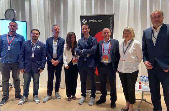 فوز فريق Plasticycle من طلاب جامعة الروح القدس من بين 16 فريقًا بجائزة مسابقة إقليمية برعاية سويسرا