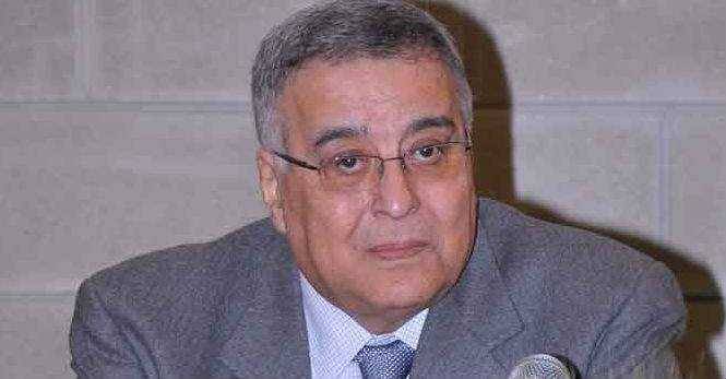 وزير الخارجية والمغتربين  استكمل اجتماعاته في روما