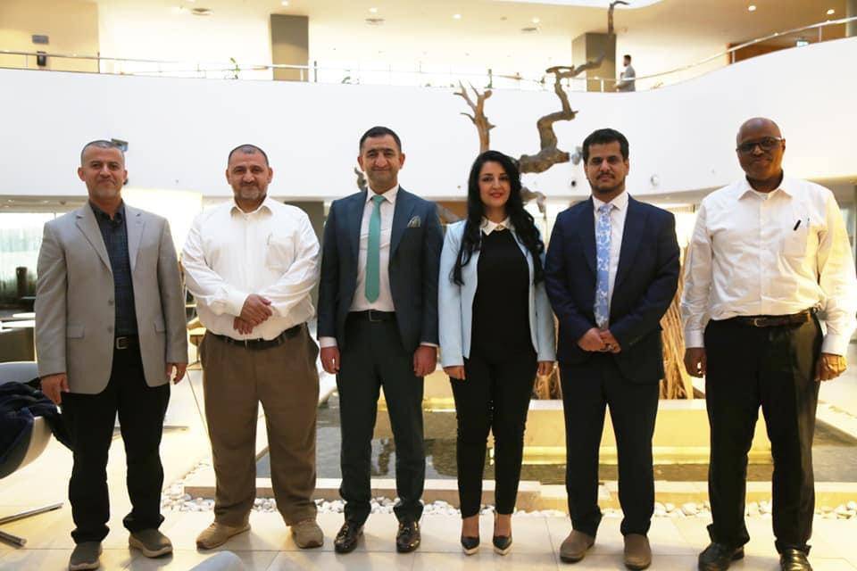 الشبكة الدولية لدراسة المجتمعات العربية تطلق المؤسسة الدولية لاستطلاعات الرأي في المجتمعات العربية من اسطنبول
