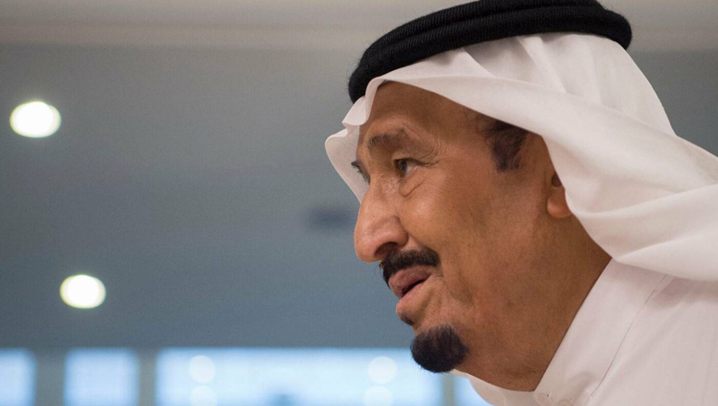 رسائل من الملك سلمان إلى زعماء عرب.. ماذا تضمّنت؟