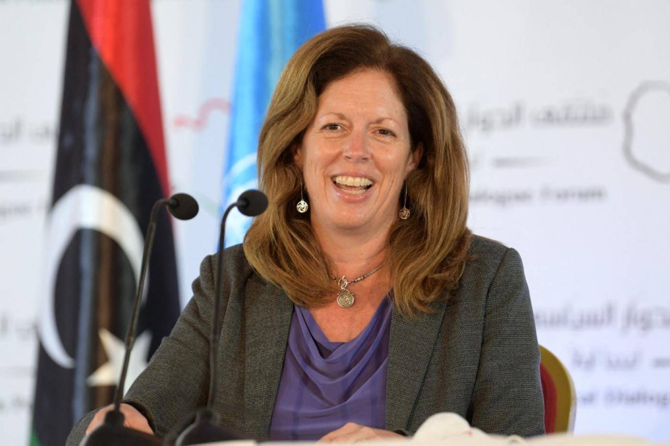 غوتيريش يعيّن ستيفاني ويليامز مستشارة خاصة له لشؤون ليبيا