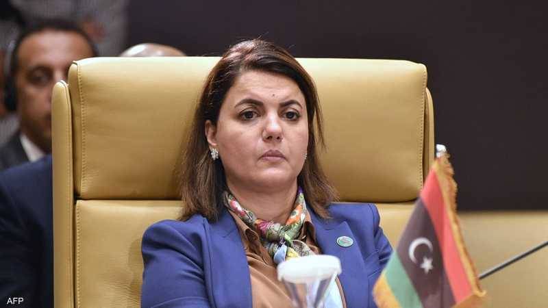 وزيرة الخارجية الليبية تنتقد بشدة سياسة الهجرة الأوروبية