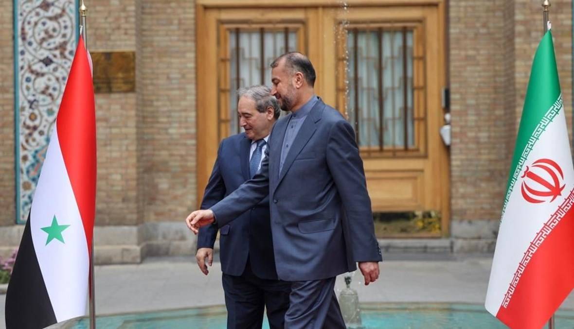 عبد اللهيان: مستعدون لاستضافة قادة قمة أستانا في طهران العام المقبل