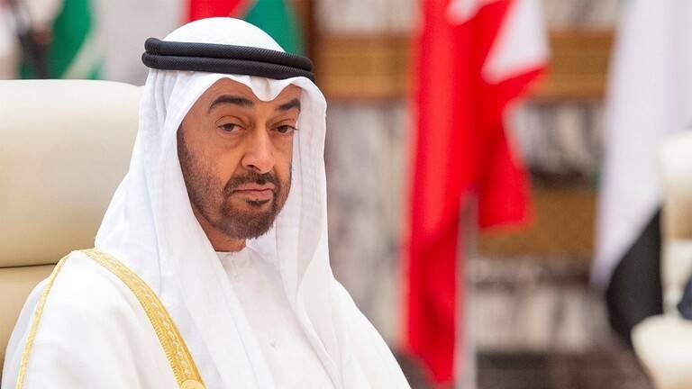 إلام دعا بن زايد الرئيس الإسرائيلي؟