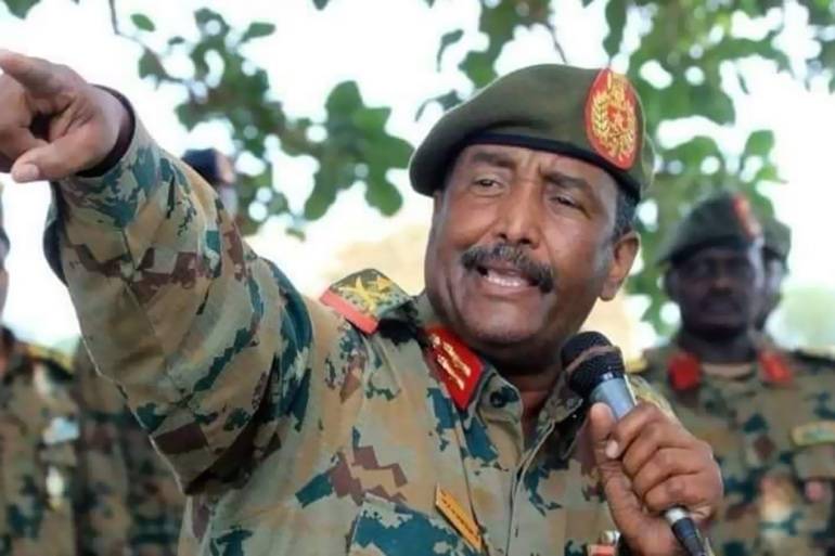 البرهان: "مؤشرات إيجابية" لعودة الدعم الدولي للسودان