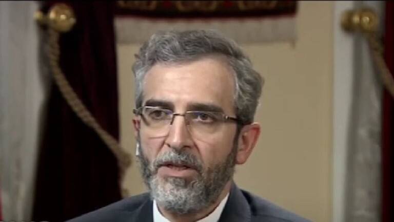 ماذا كشف رئيس الوفد الإيراني عن الأجواء التي سادت المفاوضات في فيينا؟