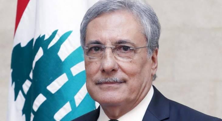 مجلس وزراء العدل العرب صوت على تمويل صندوق تعاضد القضاء اللبناني… الخوري : نامل وقوف الجميع الى جانب لبنان والى قضائه في محنته