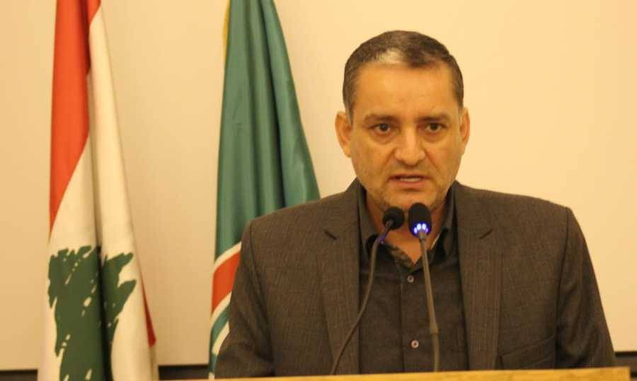 "الازمات التي يعيشها اللبنانيون باتت ثقيلة".. الفوعاني: نرفض محاولة البعض تأجيل الانتخابات