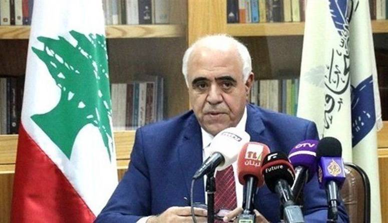 القصيفي نقيباَ للمحررين لثلاث سنوات