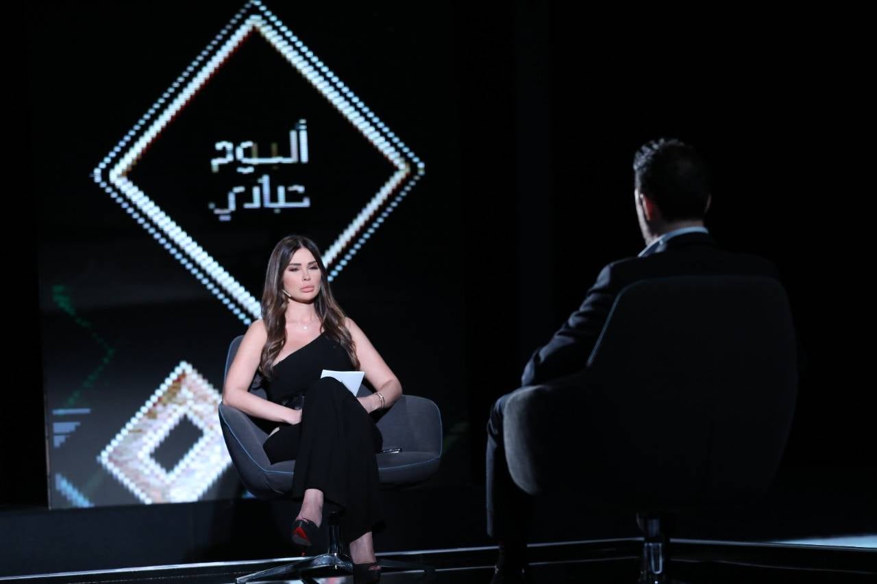 ديانا فاخوري تتفوق وتجعل من الكلمة منبرا لها