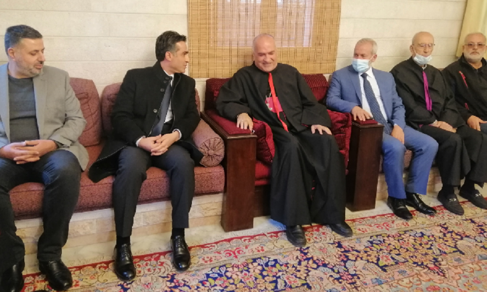 حمية من دير الأحمر: التنوع غنى والتسابق لخدمة الناس شرف للجميع
