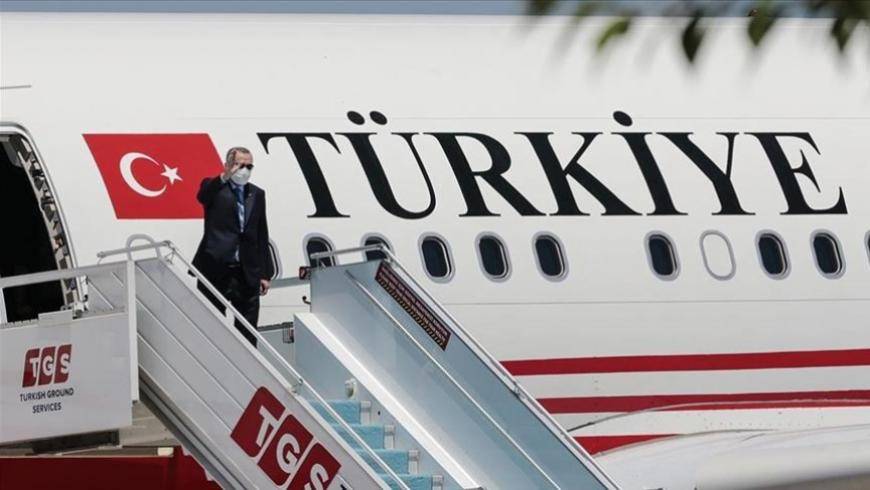 أردوغان يزور قطر غدا