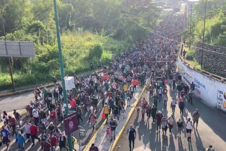المحكمة الأوروبية لحقوق الإنسان تمنع طرد مهاجرين في بولندا