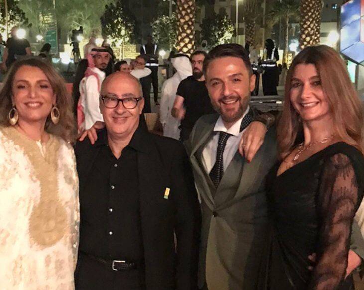 حضور لبناني في مهرجان البحر الأحمر السينمائي