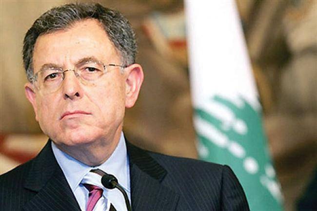 فرونتسكا في ضيافة السنيورة