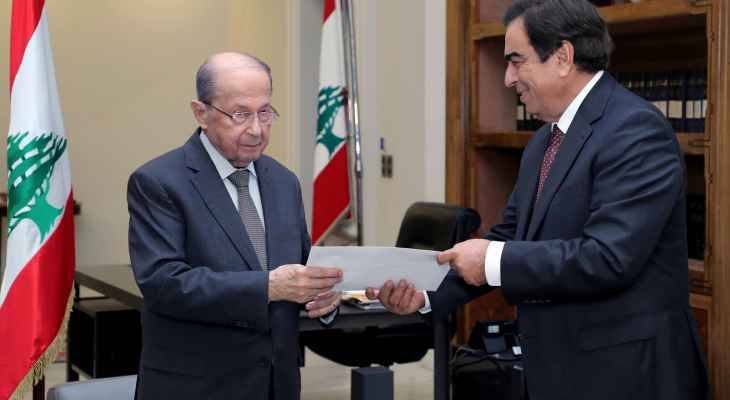 إستقالة قرداحي «رمي كرة النار» لردّ الاتهامات الداخلية بالتعطيل
ترقب لردّ الفعل السعودي... وتسريبات عن اجواء سلبية للرياض!