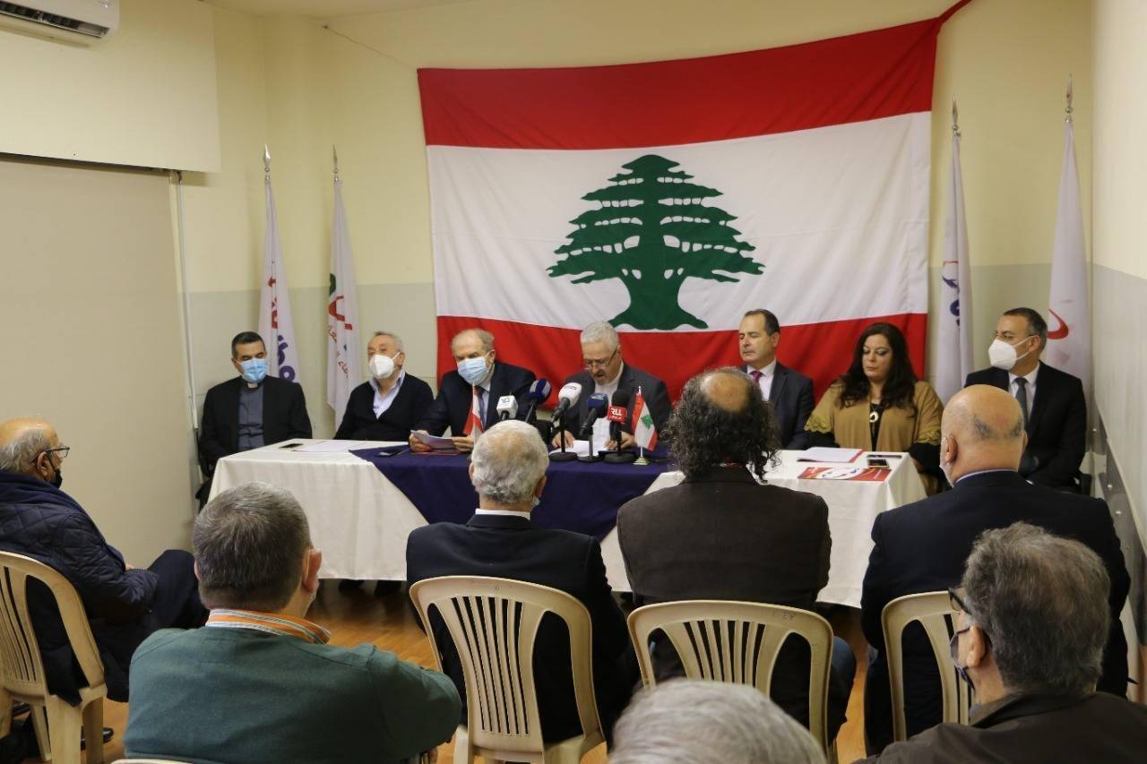 "إتحاد أورا" يطلق مشروع "لبنانيون من أجل الكيان": خارطة طريق إلى الحوار الوطني وإعادة بناء الدولة