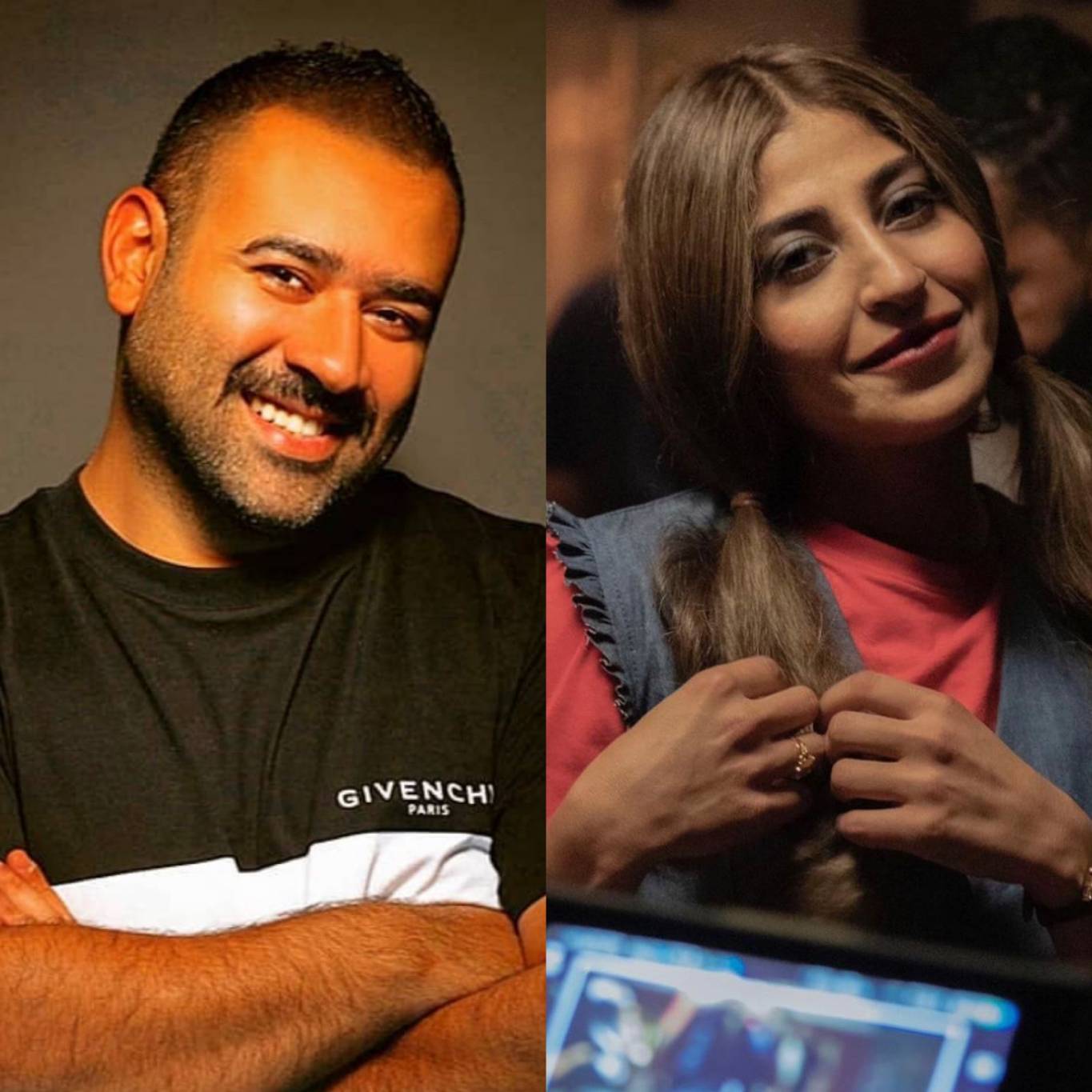 شجون الهاجري وبشار الشطي يجتمعان في (بيبي المجنونة) في رمضان!