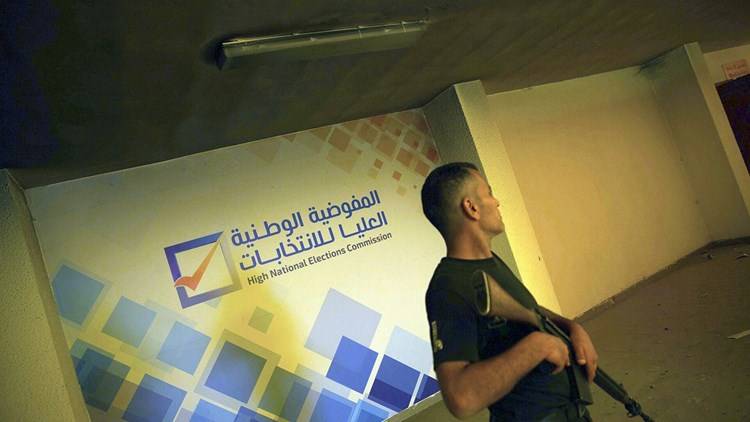 ليبيا: مجموعة مسلحة تقتحم مقر المفوضية العليا للانتخابات