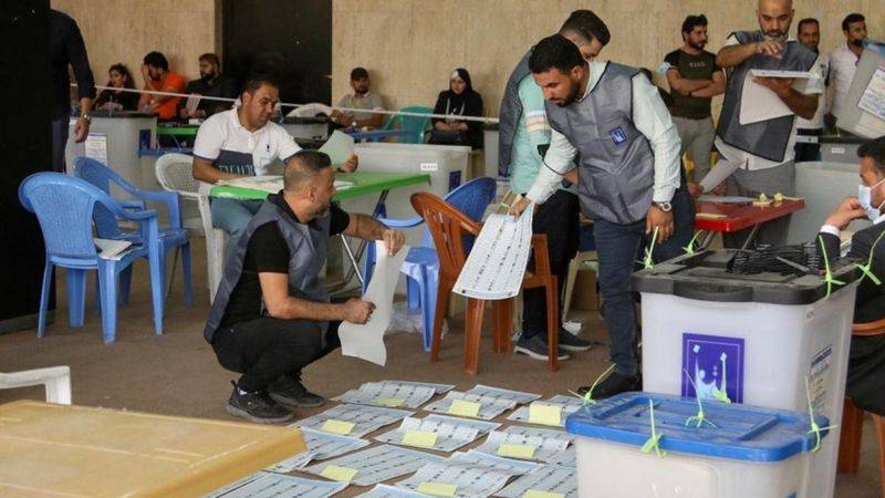 يضم 34 نائبا... تحالف سني جديد في العراق