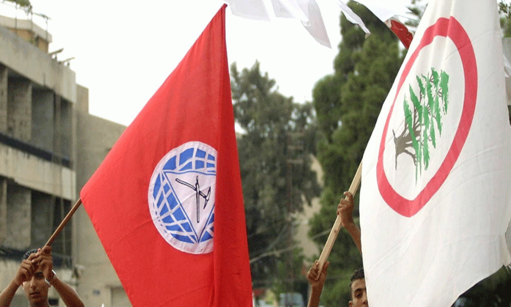 أبو فاعور ورياشي إلى السعودية.. فهل هناك تنسيق بين 