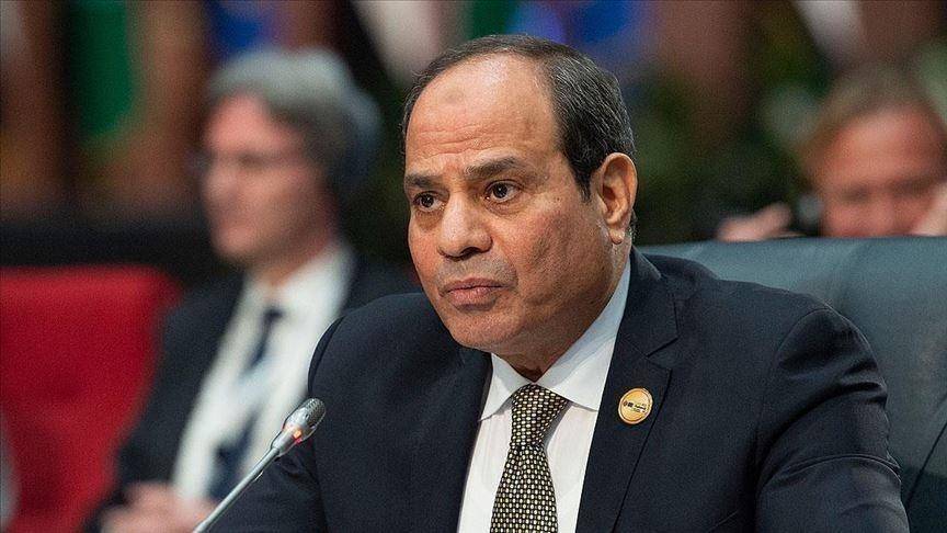 السيسي يهاجم 