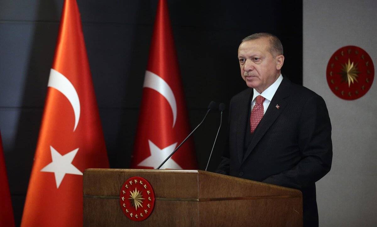 أردوغان للأتراك: تحلّوا بالصبر