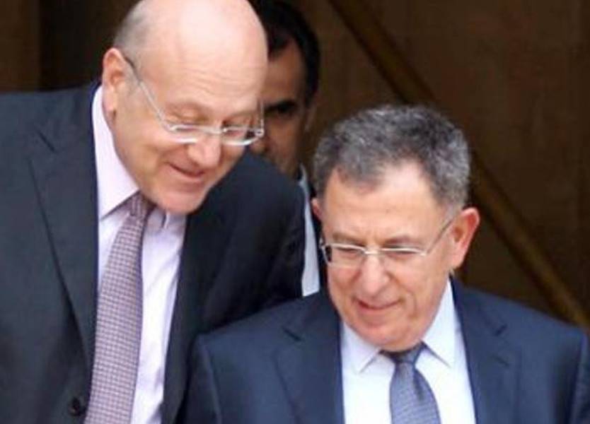 ميقاتي لا يُريد التورّط مع السعوديين.. ويخشى مصير الحريري!
خطوات "قدر المستطاع".. ورفض خوض مواجهة مع حزب الله 
أجوبة باريس ضبابيّة: لا نعرف ما يُرضي الرياض ولكن جرّبوا!
