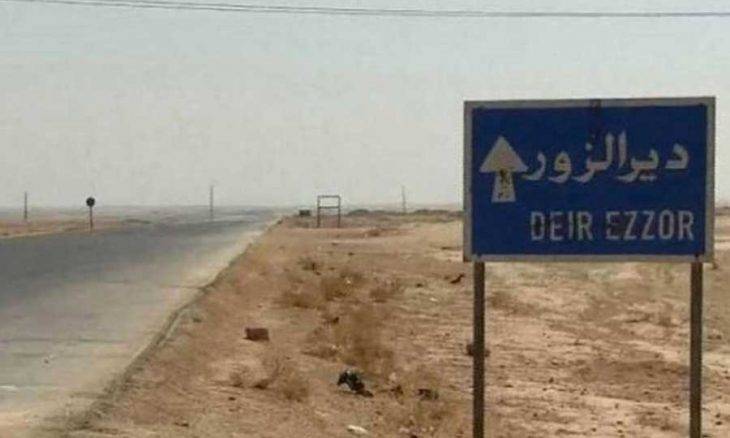 تسوية أوضاع نحو ألفي شخص في ريف دير الزور الجنوبي