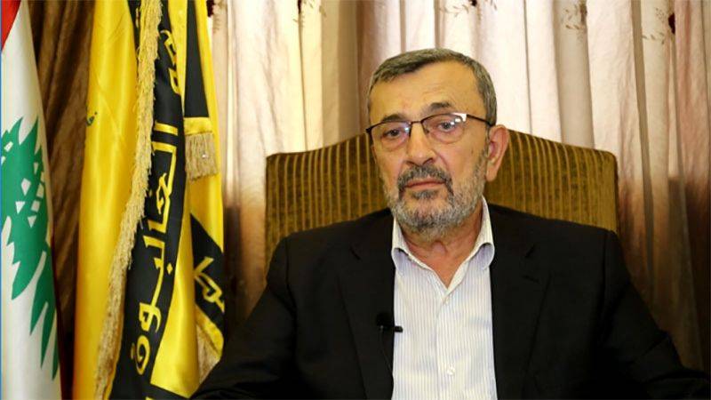 عز الدين: حاكم مصرف لبنان يستمر بخطته الممنهجة لتدمير الليرة