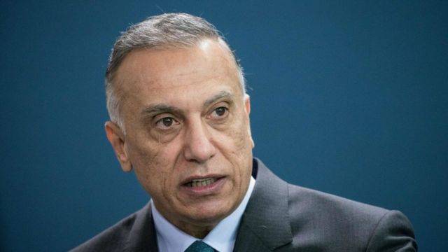 أول تعليق للكاظمي على انفجار البصرة