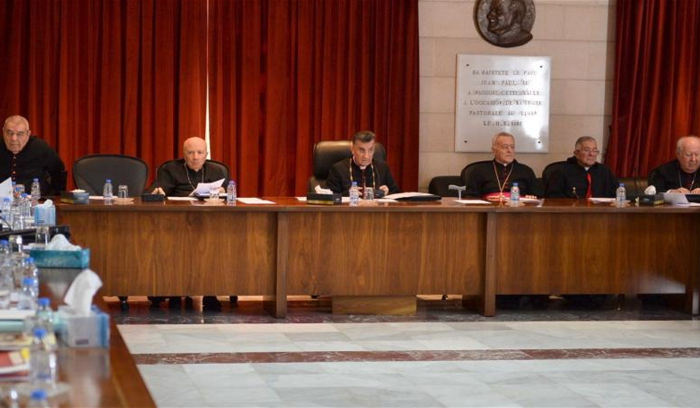 المطارنة الموارنة: نحذر من منع حصول الاستحقاق الانتخابي