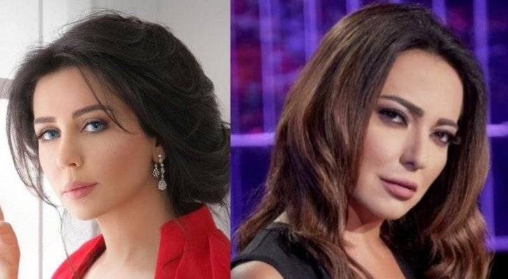 أمل عرفة تدعم رابعة الزيات..ماذا قالت لها؟