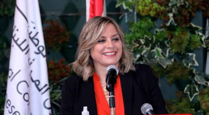 كلودين عون: علينا القيام بالكثير لإزالة
العنف المبني على النوع الاجتماعي من مجتمعنا