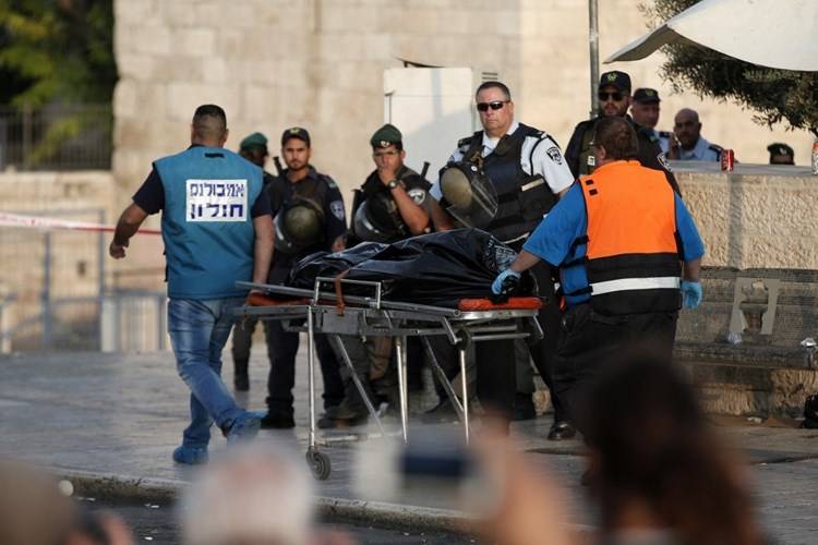 أبرز عمليات الدهس والطعن في القدس والضفة