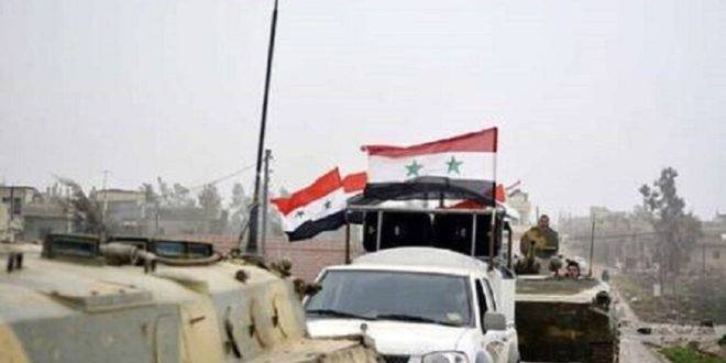 الداخلية السورية تعلن اغتيال أحد كوادرها في درعا