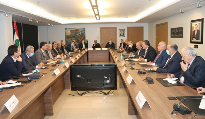 الحاج حسن من غرفة بيروت: إلغاء جميع إجازات التصدير والسوق مفتوحة للجميع