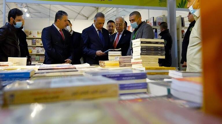 الكاظمي يعلن إنشاء مدينة كبرى للمعارض في بغداد