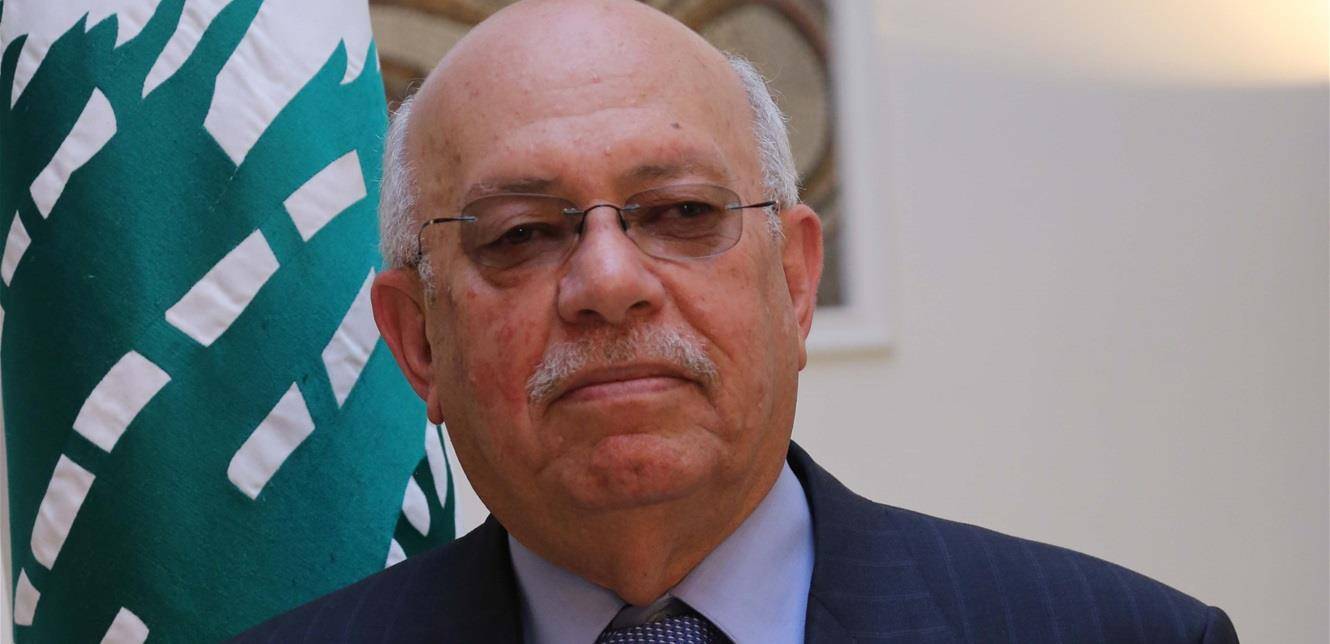 وزارة الثقافة: ترشيح رشيد درباس كرمز للثقافة العربية لعام 2022