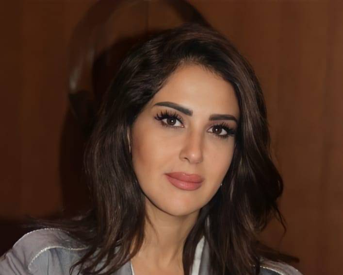 مها شحادة تحصل على جائزة المعلم الدولي للعام 2021
