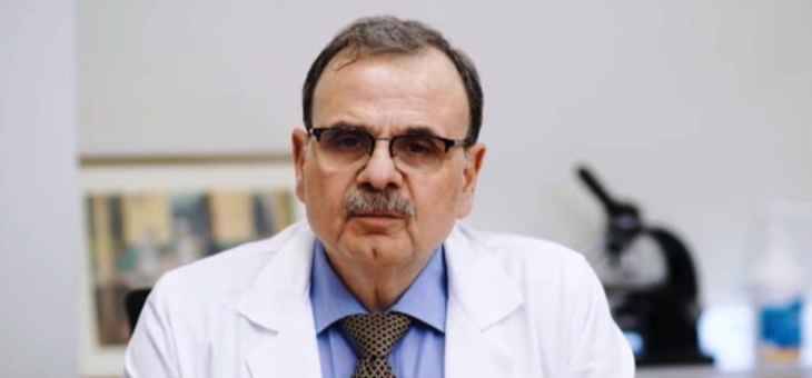 "على المواطنين  رفع نسبة التلقيح "... البزري: لا نريد اغلاق البلد!